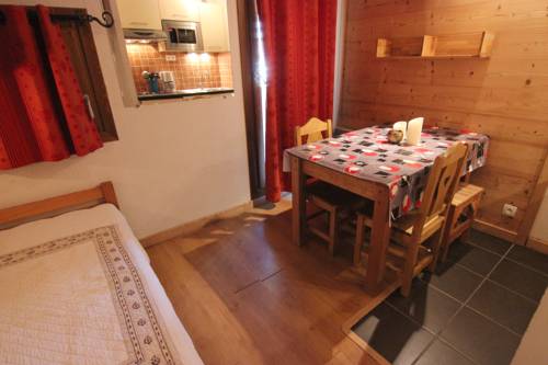 Imagen de la habitación del Roche Blanche, Val Thorens. Foto 12