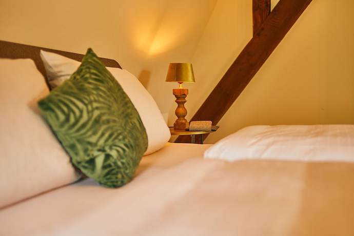 Imagen de la habitación del Rochter Landhotel. Foto 3