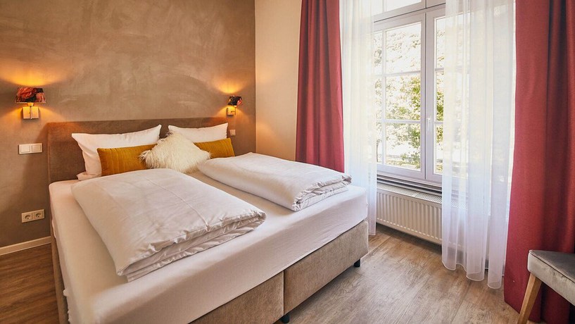 Imagen de la habitación del Rochter Landhotel. Foto 7