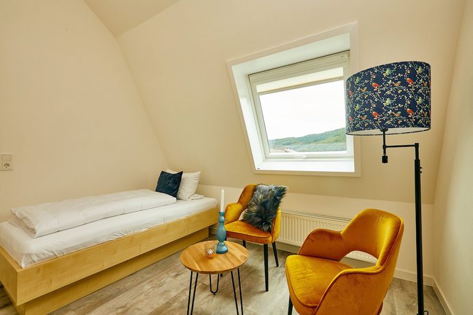 Imagen de la habitación del Rochter Landhotel. Foto 11