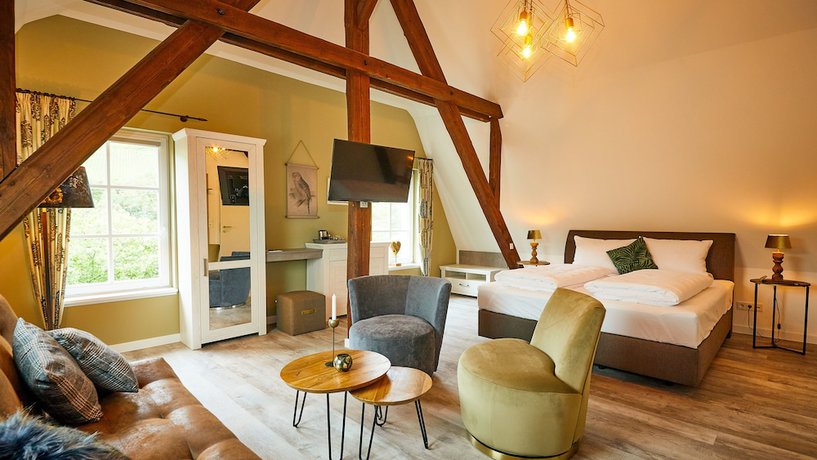 Imagen de la habitación del Rochter Landhotel. Foto 12