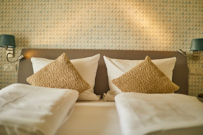 Imagen de la habitación del Rochter Landhotel. Foto 16