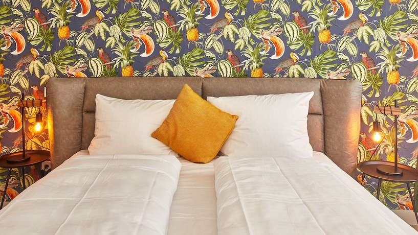 Imagen de la habitación del Rochter Landhotel. Foto 17