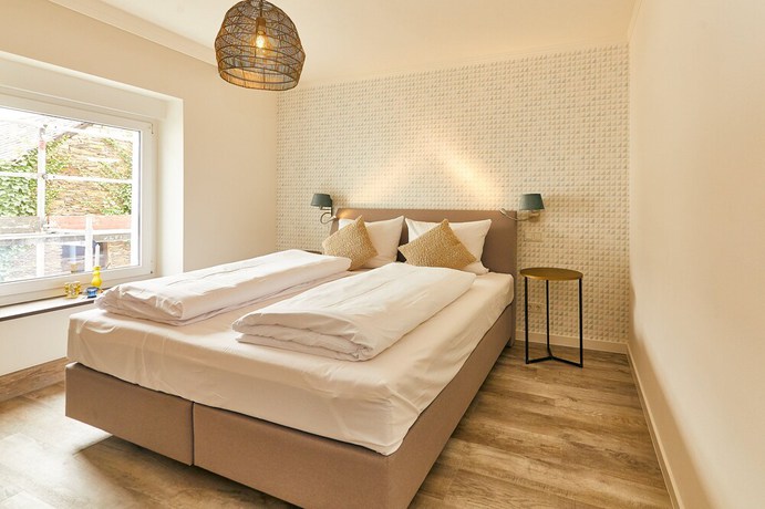 Imagen de la habitación del Rochter Landhotel. Foto 20