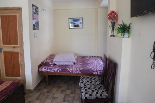 Imagen de la habitación del Rock View. Foto 9