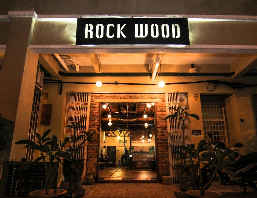 Imagen general del Rock Wood Hotel. Foto 1
