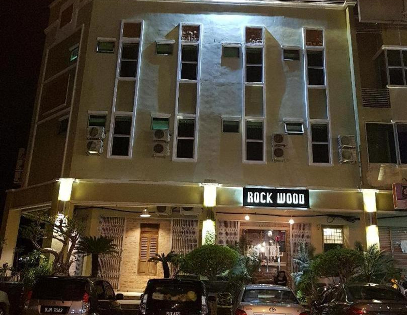 Imagen general del Rock Wood Hotel. Foto 2