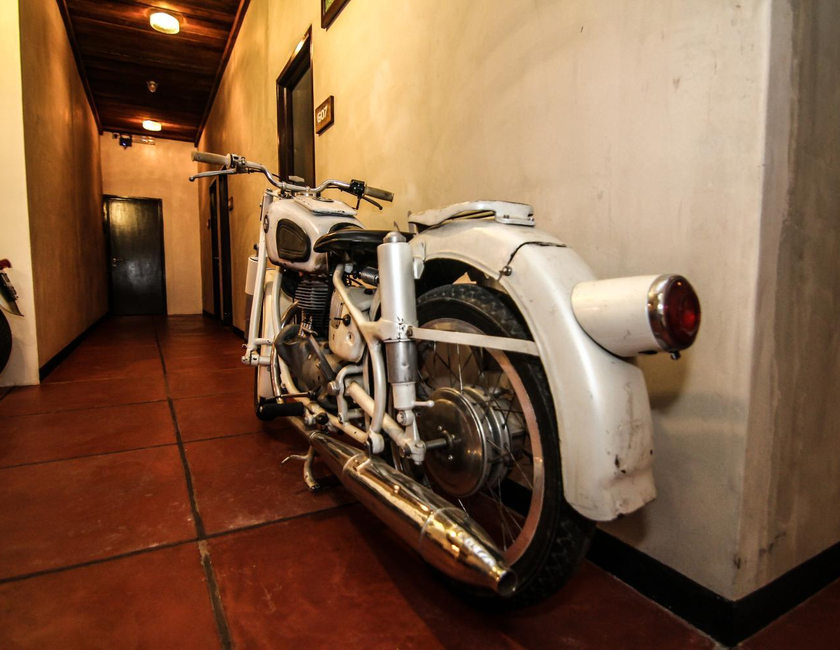 Imagen general del Rock Wood Hotel. Foto 3