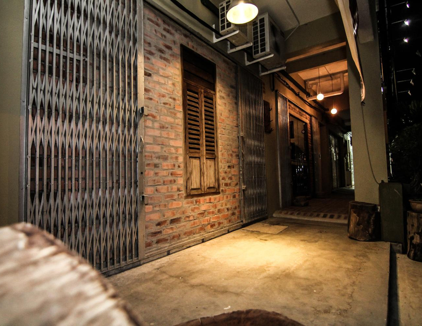 Imagen general del Rock Wood Hotel. Foto 4