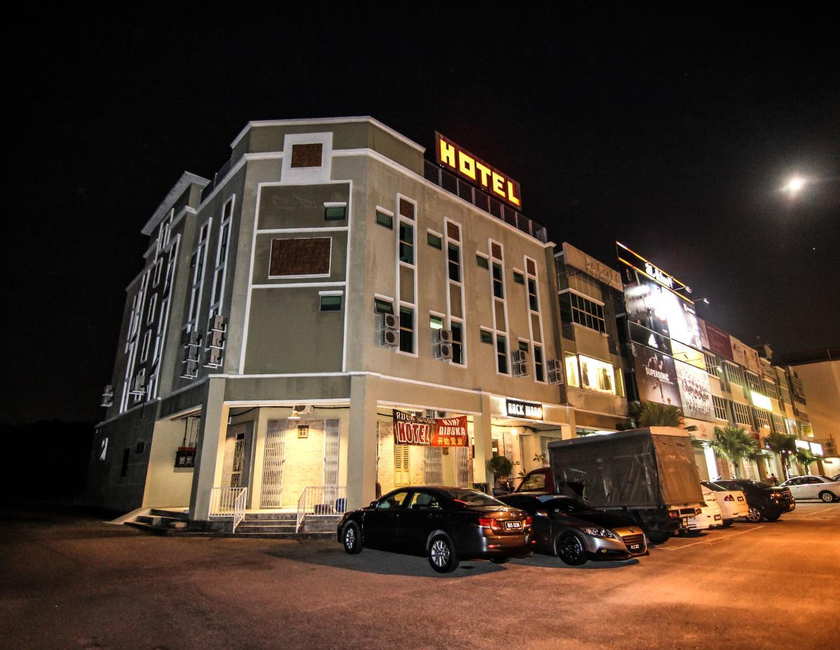 Imagen general del Rock Wood Hotel. Foto 6