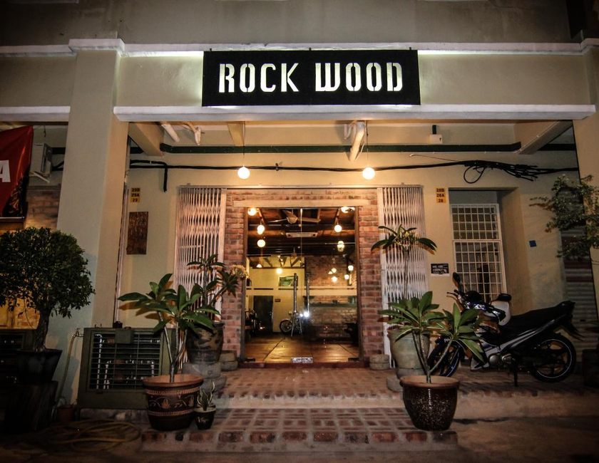 Imagen general del Rock Wood Hotel. Foto 8