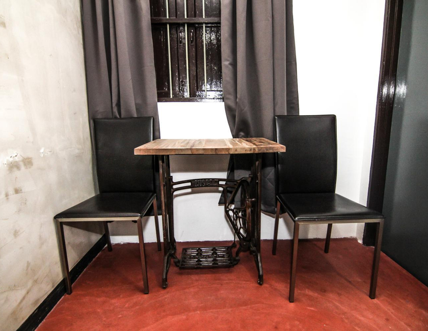 Imagen general del Rock Wood Hotel. Foto 11