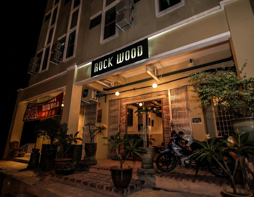 Imagen general del Rock Wood Hotel. Foto 13
