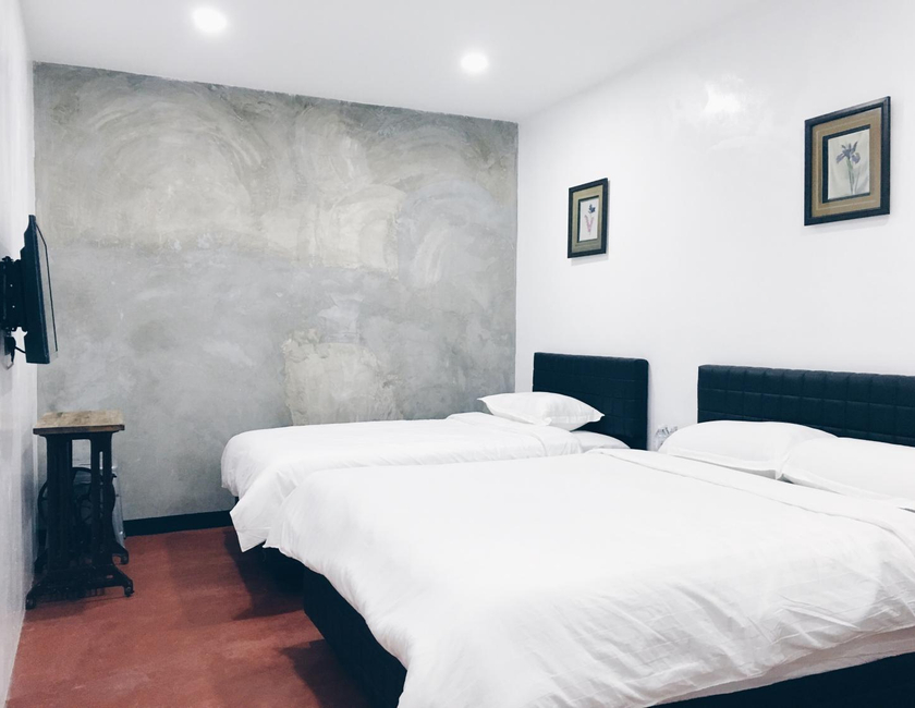 Imagen general del Rock Wood Hotel. Foto 18