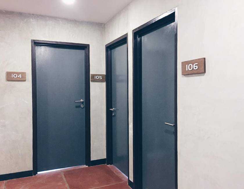 Imagen general del Rock Wood Hotel. Foto 24