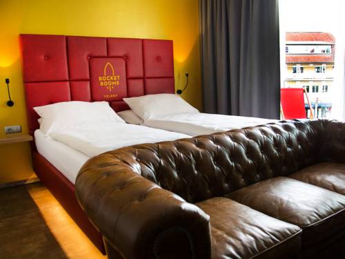 Imagen de la habitación del Rocket Rooms Velden. Foto 12