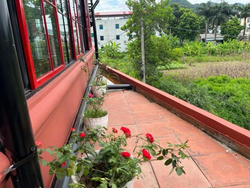 Imagen general del Rocks Ha Giang Hostel-Tour & Motobikes Rental. Foto 1