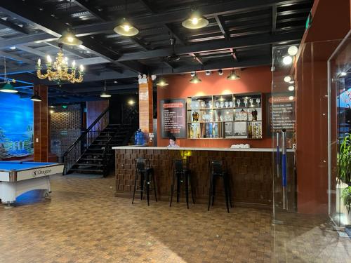 Imagen general del Rocks Ha Giang Hostel-Tour & Motobikes Rental. Foto 4