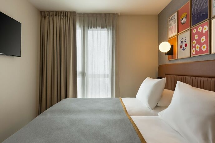 Imagen general del RockyPop Flaine Appartements and Spa. Foto 5