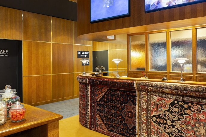 Imagen general del RockyPop Flaine Appartements and Spa. Foto 6