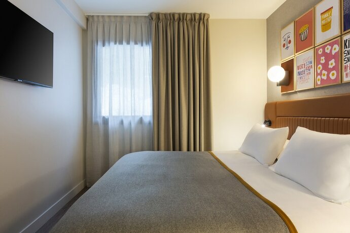 Imagen general del RockyPop Flaine Appartements and Spa. Foto 7