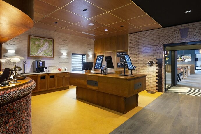 Imagen general del RockyPop Flaine Appartements and Spa. Foto 9