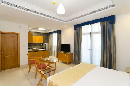 Imagen general del Roda Beach Resort. Foto 2