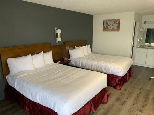 Imagen general del Rodeway Inn Augusta North Washington Rd.. Foto 4