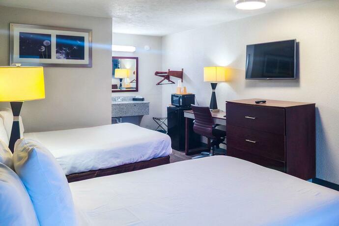 Imagen general del Rodeway Inn Augusta North Washington Rd.. Foto 5
