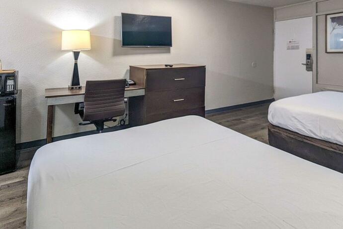 Imagen general del Rodeway Inn Augusta North Washington Rd.. Foto 8