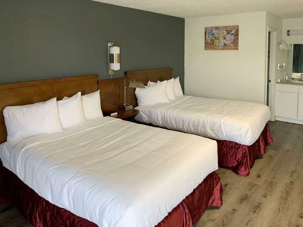 Imagen general del Rodeway Inn Augusta North Washington Rd.. Foto 10