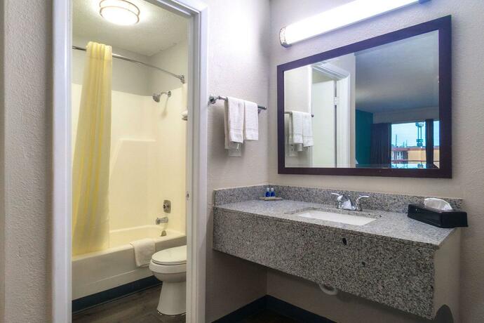 Imagen general del Rodeway Inn Augusta North Washington Rd.. Foto 12