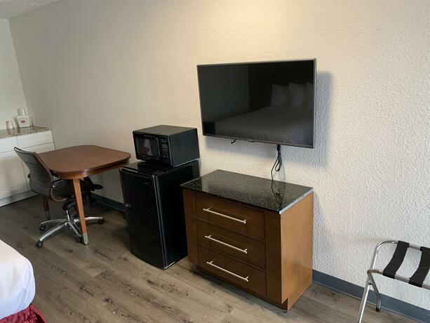 Imagen general del Rodeway Inn Augusta North Washington Rd.. Foto 14