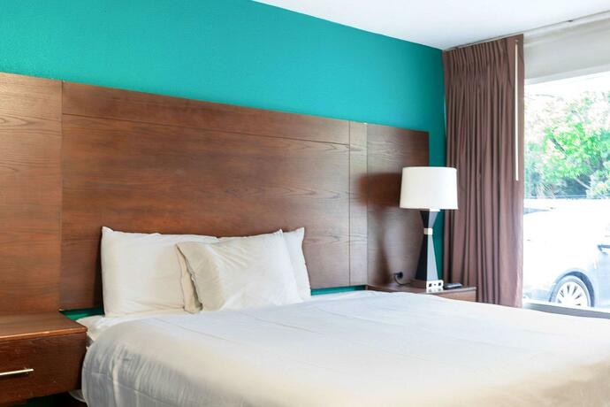 Imagen general del Rodeway Inn Augusta North Washington Rd.. Foto 15
