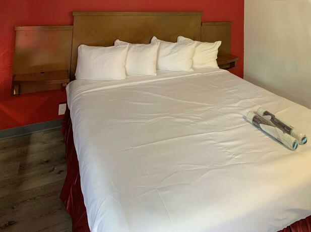 Imagen general del Rodeway Inn Augusta North Washington Rd.. Foto 16
