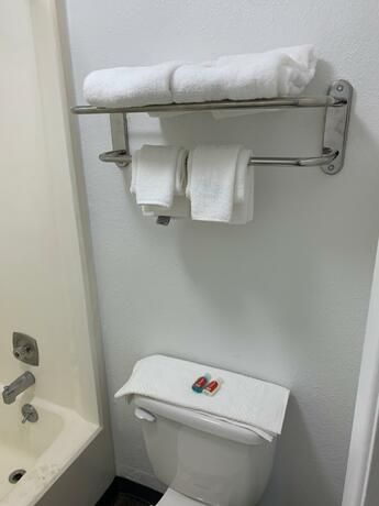 Imagen general del Rodeway Inn Augusta North Washington Rd.. Foto 17