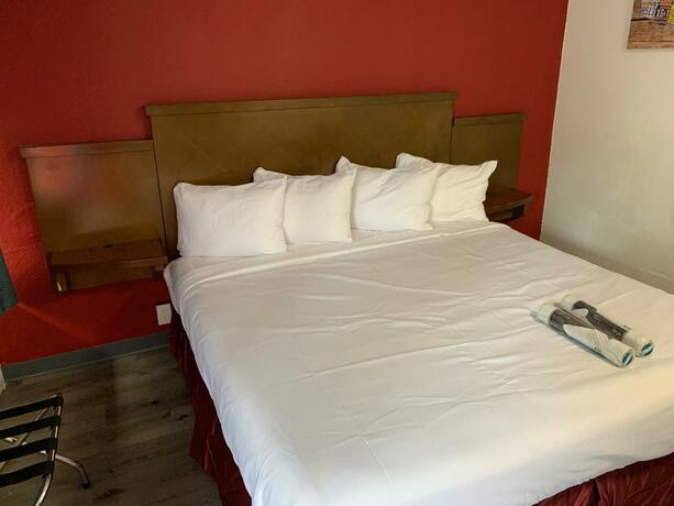 Imagen general del Rodeway Inn Augusta North Washington Rd.. Foto 19