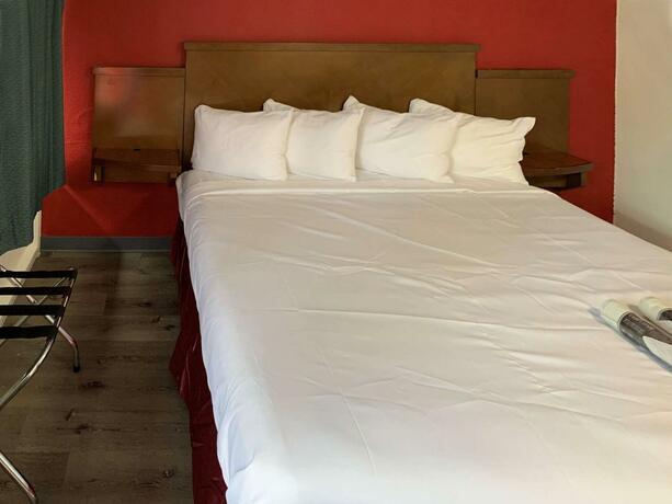 Imagen general del Rodeway Inn Augusta North Washington Rd.. Foto 21
