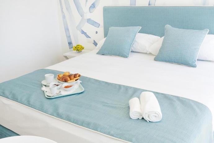 Imagen de la habitación del Rodi Resort. Foto 2