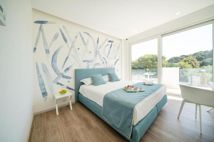 Imagen de la habitación del Rodi Resort. Foto 4