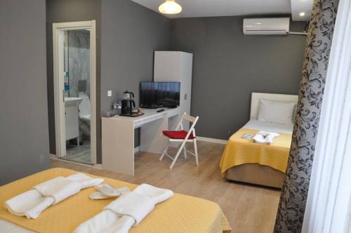 Imagen de la habitación del Rodin Suites. Foto 1