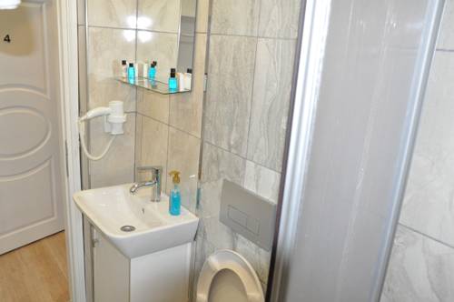 Imagen de la habitación del Rodin Suites. Foto 3