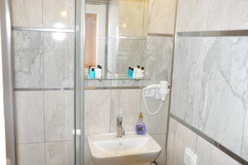 Imagen de la habitación del Rodin Suites. Foto 4