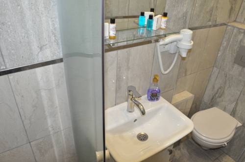 Imagen de la habitación del Rodin Suites. Foto 5