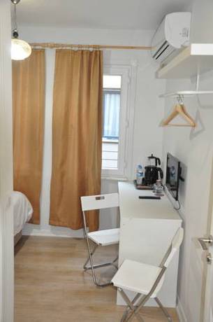 Imagen de la habitación del Rodin Suites. Foto 6