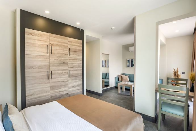 Imagen de la habitación del Rodinn Park Hotel. Foto 3