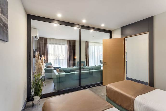 Imagen de la habitación del Rodinn Park Hotel. Foto 4
