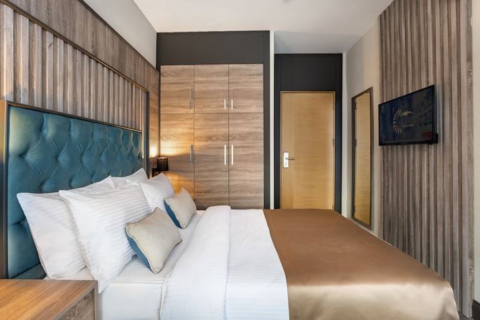 Imagen de la habitación del Rodinn Park Hotel. Foto 5