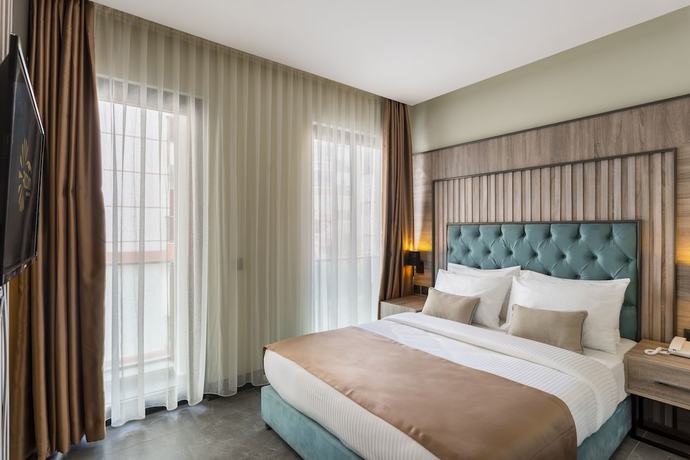 Imagen de la habitación del Rodinn Park Hotel. Foto 6