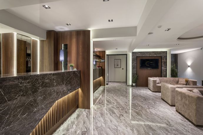 Imagen de los interiores del Rodinn Park Hotel. Foto 16